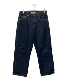 stussy（ステューシー）の古着「デニムパンツ」｜ブルー