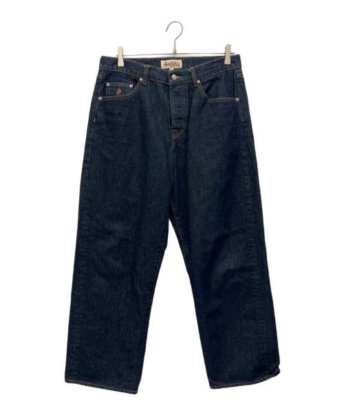 stussy（ステューシー）stussy (ステューシー) デニムパンツ ブルー サイズ:30の古着・服飾アイテム