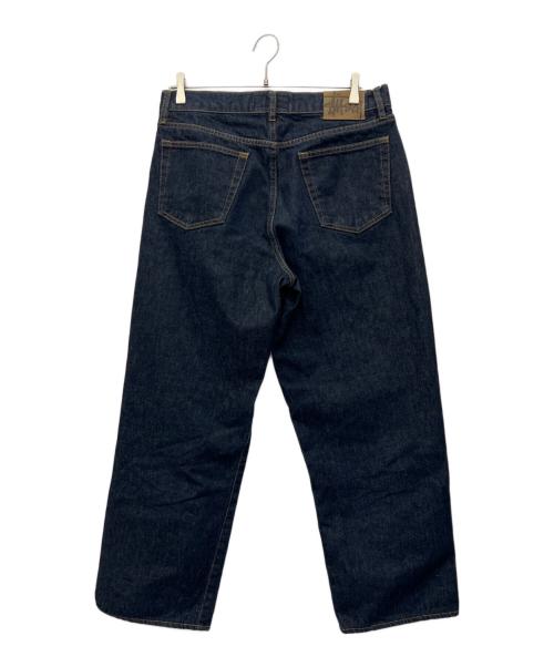 stussy（ステューシー）stussy (ステューシー) デニムパンツ ブルー サイズ:30の古着・服飾アイテム