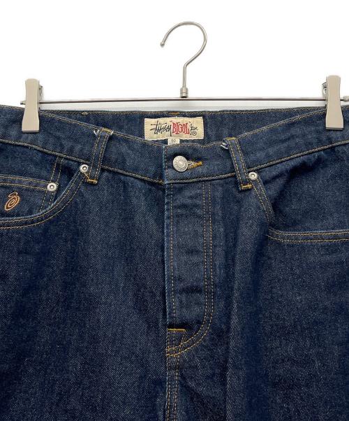 stussy（ステューシー）stussy (ステューシー) デニムパンツ ブルー サイズ:30の古着・服飾アイテム