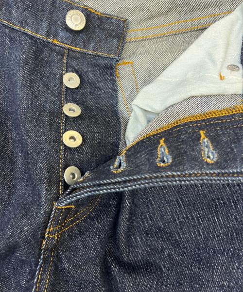 stussy（ステューシー）stussy (ステューシー) デニムパンツ ブルー サイズ:30の古着・服飾アイテム