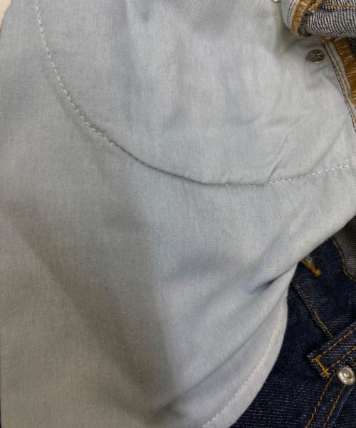 stussy（ステューシー）stussy (ステューシー) デニムパンツ ブルー サイズ:30の古着・服飾アイテム