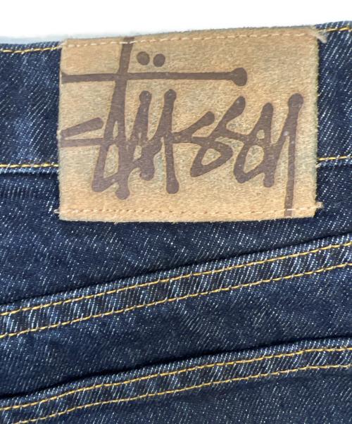 stussy（ステューシー）stussy (ステューシー) デニムパンツ ブルー サイズ:30の古着・服飾アイテム