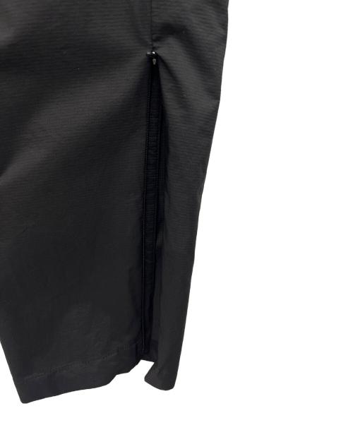 THE NORTH FACE（ザ ノース フェイス）THE NORTH FACE (ザ ノース フェイス) スワローテイルベントロングパンツ ブラック サイズ:Lの古着・服飾アイテム