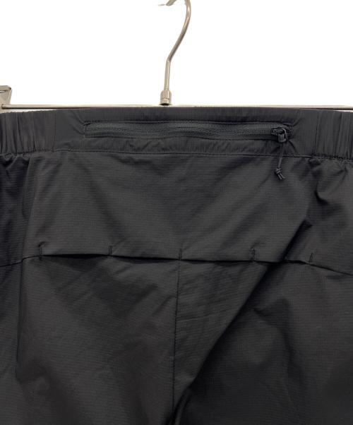 THE NORTH FACE（ザ ノース フェイス）THE NORTH FACE (ザ ノース フェイス) スワローテイルベントロングパンツ ブラック サイズ:Lの古着・服飾アイテム