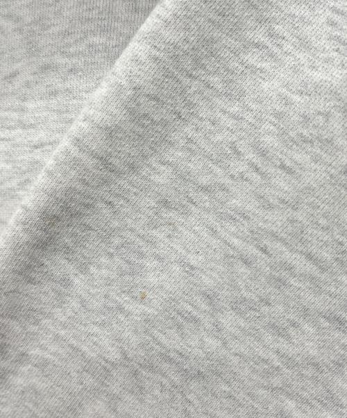 paragraph（パラグラフ）paragraph (パラグラフ) プルオーバーパーカー グレー サイズ:1の古着・服飾アイテム