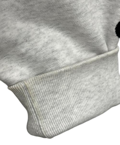 paragraph（パラグラフ）paragraph (パラグラフ) プルオーバーパーカー グレー サイズ:1の古着・服飾アイテム