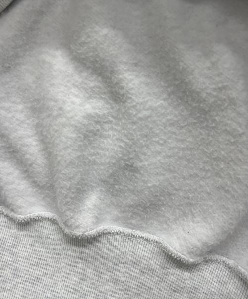 paragraph（パラグラフ）paragraph (パラグラフ) プルオーバーパーカー グレー サイズ:1の古着・服飾アイテム