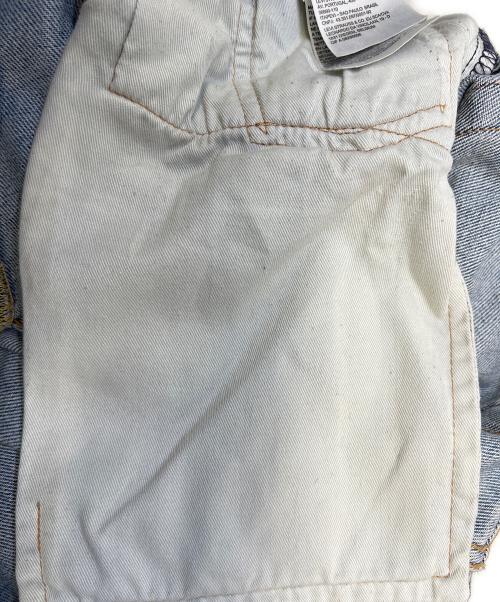 LEVI'S（リーバイス）LEVI'S (リーバイス) Denim Tears (デニムティアーズ) 501デニムパンツ ブルー サイズ:W32の古着・服飾アイテム