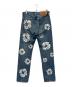 LEVI'S (リーバイス) Denim Tears (デニムティアーズ) 501デニムパンツ ブルー サイズ:W32：55000円