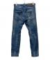 DSQUARED2 (ディースクエアード) デニムパンツ ブルー サイズ:46：15000円