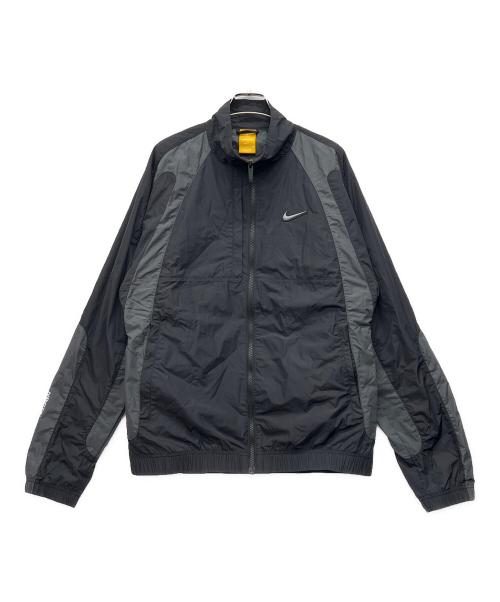 NIKE（ナイキ）NIKE (ナイキ) トラックジャケット グレー サイズ:Sの古着・服飾アイテム