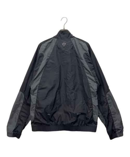NIKE（ナイキ）NIKE (ナイキ) トラックジャケット グレー サイズ:Sの古着・服飾アイテム