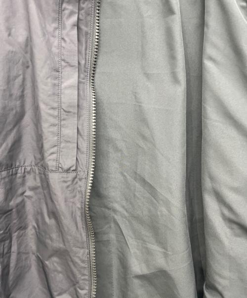 NIKE（ナイキ）NIKE (ナイキ) トラックジャケット グレー サイズ:Sの古着・服飾アイテム