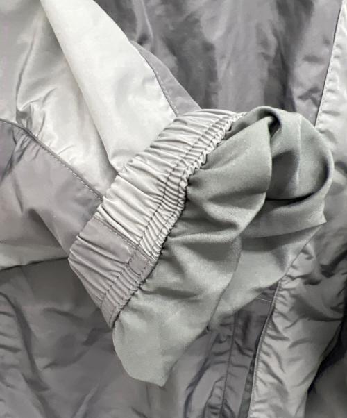 NIKE（ナイキ）NIKE (ナイキ) トラックジャケット グレー サイズ:Sの古着・服飾アイテム