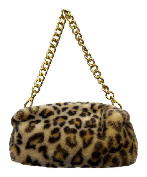 a point etc（アー ポワン ウテセ）a point etc (アー ポワン ウテセ) フェイクファーバッグの古着・服飾アイテム