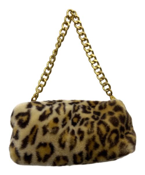 a point etc（アー ポワン ウテセ）a point etc (アー ポワン ウテセ) フェイクファーバッグの古着・服飾アイテム