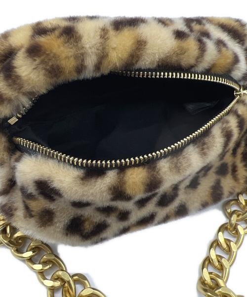 a point etc（アー ポワン ウテセ）a point etc (アー ポワン ウテセ) フェイクファーバッグの古着・服飾アイテム