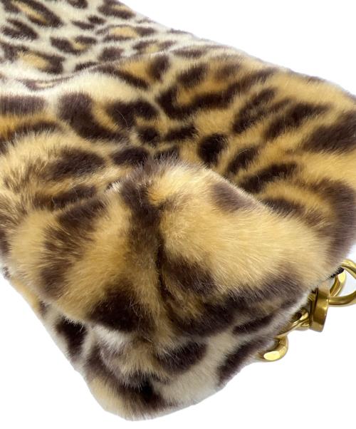 a point etc（アー ポワン ウテセ）a point etc (アー ポワン ウテセ) フェイクファーバッグの古着・服飾アイテム