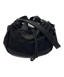 LeSportsac×Adam et Rope（レスポートサック×アダム エ ロペ）の古着「2WAYショルダーバッグ」｜ブラック