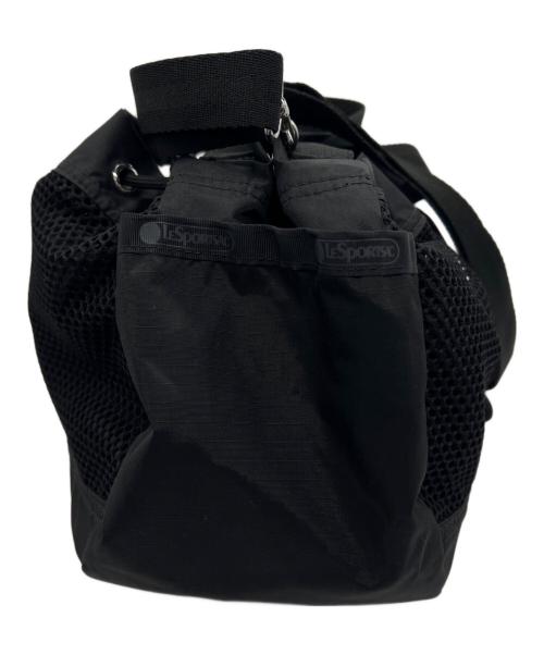 LeSportsac（レスポートサック）LeSportsac (レスポートサック) Adam et Rope (アダム エ ロペ) 2WAYショルダーバッグ ブラックの古着・服飾アイテム