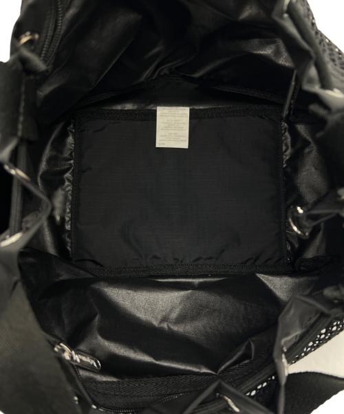 LeSportsac（レスポートサック）LeSportsac (レスポートサック) Adam et Rope (アダム エ ロペ) 2WAYショルダーバッグ ブラックの古着・服飾アイテム