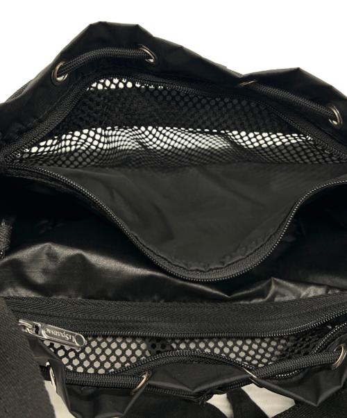 LeSportsac（レスポートサック）LeSportsac (レスポートサック) Adam et Rope (アダム エ ロペ) 2WAYショルダーバッグ ブラックの古着・服飾アイテム