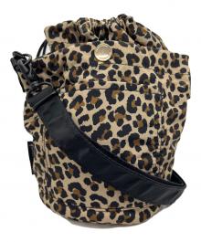 MACKINTOSH×PORTER（マッキントッシュ×ポーター）の古着「2WAYショルダーバッグ」｜ベージュ