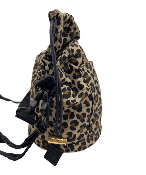 MACKINTOSH（マッキントッシュ）MACKINTOSH (マッキントッシュ) PORTER (ポーター) 2WAYショルダーバッグ ベージュの古着・服飾アイテム