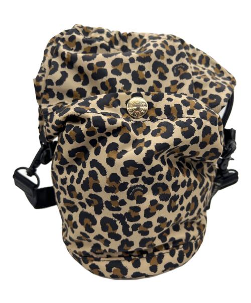 MACKINTOSH（マッキントッシュ）MACKINTOSH (マッキントッシュ) PORTER (ポーター) 2WAYショルダーバッグ ベージュの古着・服飾アイテム