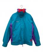 Columbiaコロンビア）の古着「バガブーインターチェンジジャケット」｜ブルー