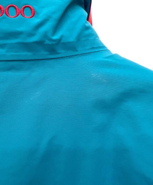 Columbia（コロンビア）Columbia (コロンビア) バガブーインターチェンジジャケット ブルー サイズ:Mの古着・服飾アイテム