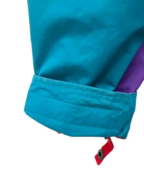 Columbia（コロンビア）Columbia (コロンビア) バガブーインターチェンジジャケット ブルー サイズ:Mの古着・服飾アイテム