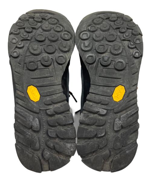 LA SPORTIVA（スポルティバ）LA SPORTIVA (スポルティバ) BOULDER X MID GTX グレー×オレンジ サイズ:42の古着・服飾アイテム