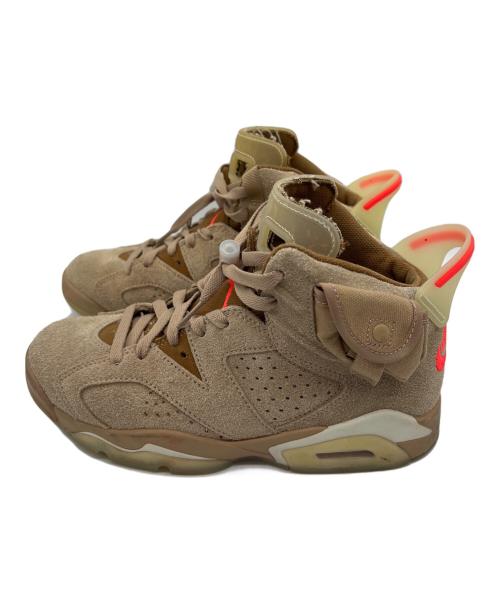 NIKE（ナイキ）NIKE (ナイキ) Travis Scott (トラヴィススコット) Air Jordan 6 