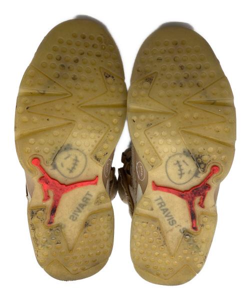 NIKE（ナイキ）NIKE (ナイキ) Travis Scott (トラヴィススコット) Air Jordan 6 