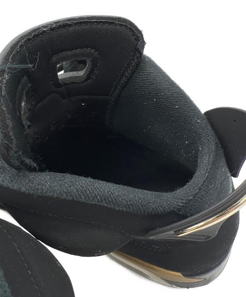 NIKE（ナイキ）NIKE (ナイキ) AIR JORDAN6 ブラック サイズ:25の古着・服飾アイテム
