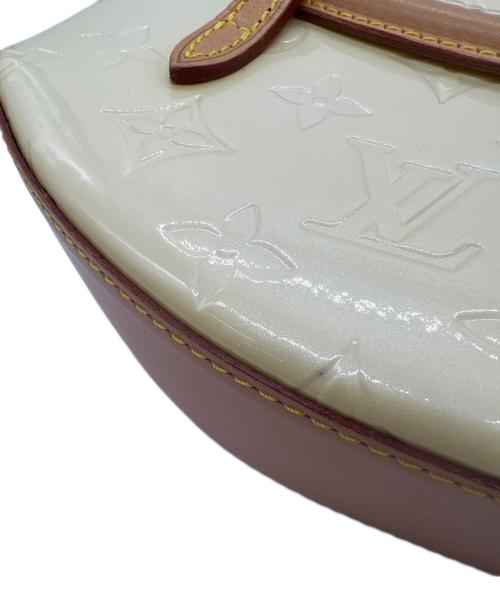 LOUIS VUITTON（ルイ ヴィトン）LOUIS VUITTON (ルイ ヴィトン) ビスケイン・ベイPM ノワゼットの古着・服飾アイテム