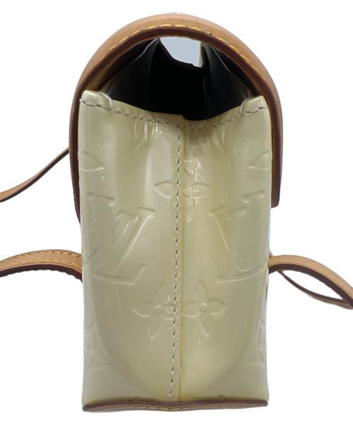 LOUIS VUITTON（ルイ ヴィトン）LOUIS VUITTON (ルイ ヴィトン) ビスケイン・ベイPM ノワゼットの古着・服飾アイテム