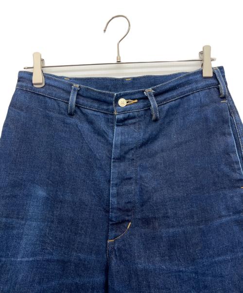 MARKAWARE（マーカウェア）MARKAWARE (マーカウェア) デニムパンツ ブルー サイズ:2の古着・服飾アイテム