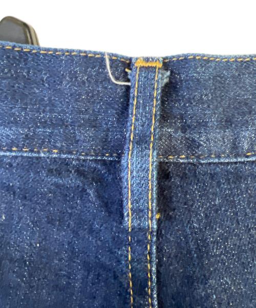 MARKAWARE（マーカウェア）MARKAWARE (マーカウェア) デニムパンツ ブルー サイズ:2の古着・服飾アイテム