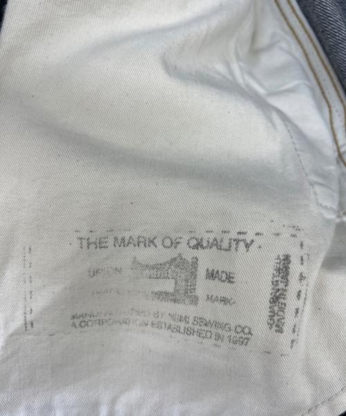 MARKAWARE（マーカウェア）MARKAWARE (マーカウェア) デニムパンツ ブルー サイズ:2の古着・服飾アイテム