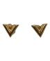 LOUIS VUITTON（ルイ ヴィトン）の古着「ピアス」｜ゴールド