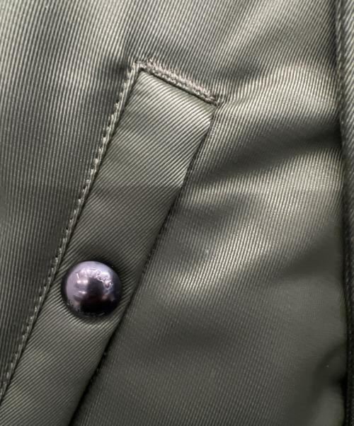 TATRAS（タトラス）TATRAS (タトラス) ダウンミリタリーブルゾン オリーブ サイズ:2の古着・服飾アイテム