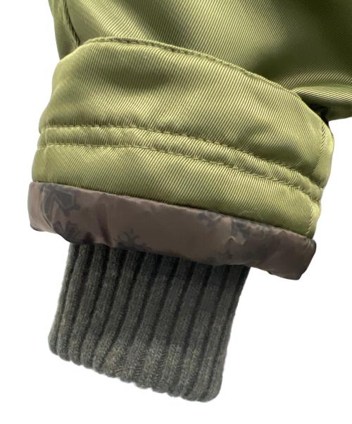 TATRAS（タトラス）TATRAS (タトラス) ダウンミリタリーブルゾン オリーブ サイズ:2の古着・服飾アイテム