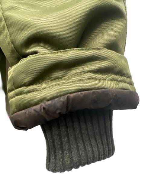 TATRAS（タトラス）TATRAS (タトラス) ダウンミリタリーブルゾン オリーブ サイズ:2の古着・服飾アイテム