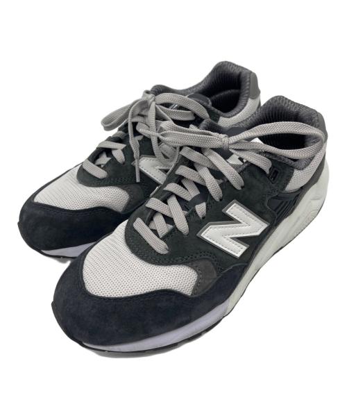 NEW BALANCE（ニューバランス）NEW BALANCE (ニューバランス) COMME des GARCONS HOMME (コムデギャルソン オム) ローカットスニーカー グレー サイズ:26の古着・服飾アイテム