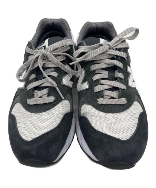 NEW BALANCE（ニューバランス）NEW BALANCE (ニューバランス) COMME des GARCONS HOMME (コムデギャルソン オム) ローカットスニーカー グレー サイズ:26の古着・服飾アイテム
