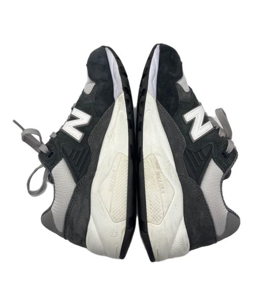 NEW BALANCE（ニューバランス）NEW BALANCE (ニューバランス) COMME des GARCONS HOMME (コムデギャルソン オム) ローカットスニーカー グレー サイズ:26の古着・服飾アイテム
