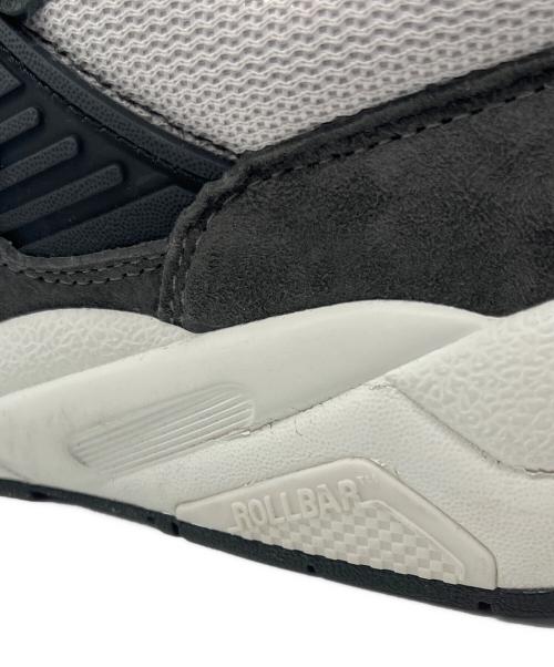 NEW BALANCE（ニューバランス）NEW BALANCE (ニューバランス) COMME des GARCONS HOMME (コムデギャルソン オム) ローカットスニーカー グレー サイズ:26の古着・服飾アイテム